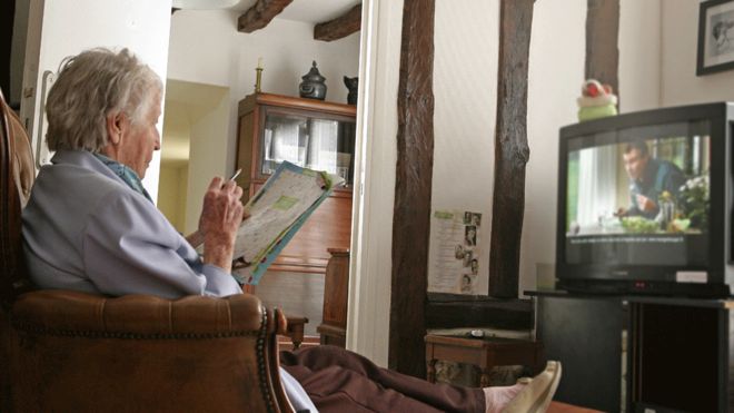 BBC decision to scrap TV licence for pensioners a disgrace!